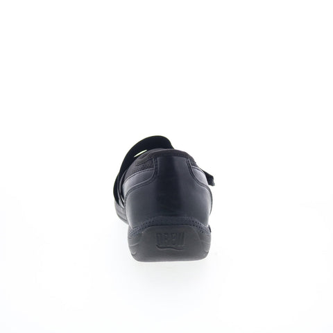 Drew Aster 14803-12 Womens Black Wide Synthetic Lifestyle Sneakers Shoes