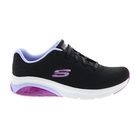 Skechers Skech Air Extreme 2.0-Classic Vibe Womens Black Sneakers Shoes