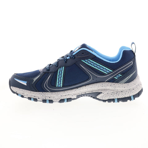Skechers Hillcrest Vast Adventure 149820 Womens Blue Athletic Hiking Shoes