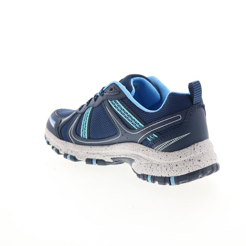 Skechers Hillcrest Vast Adventure 149820 Womens Blue Athletic Hiking Shoes