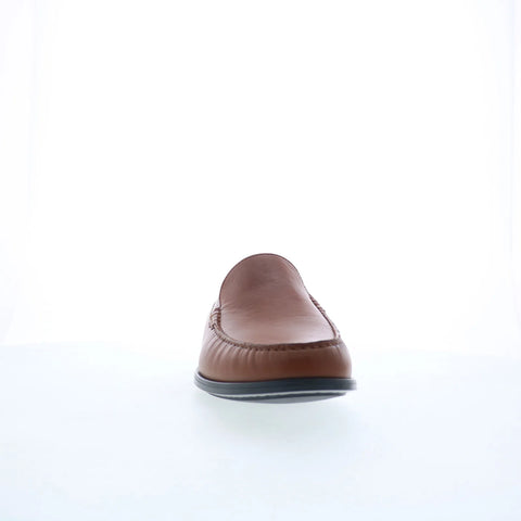 Johnston & Murphy 15-8433 Mens Brown Loafers & Slip Ons Casual Shoes
