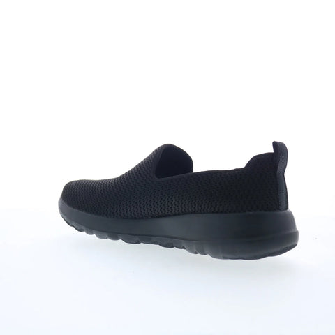 Skechers Go Walk Joy 15600-BBK Womens Black Lifestyle Sneakers Shoes
