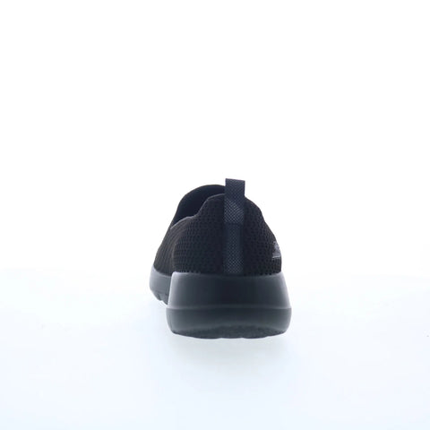 Skechers Go Walk Joy 15600-BBK Womens Black Lifestyle Sneakers Shoes