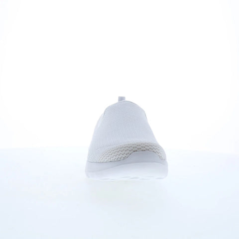 Skechers Go Walk Joy 15600-WHT Womens White Lifestyle Sneakers Shoes