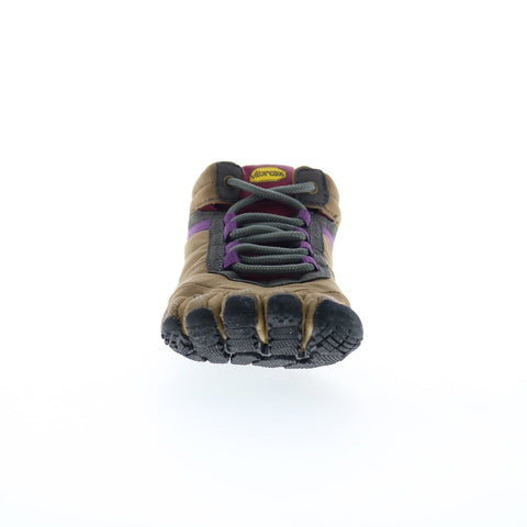 Vibram FiveFingers Trek Ascent Insulated Womens Brown Sneakers Shoes