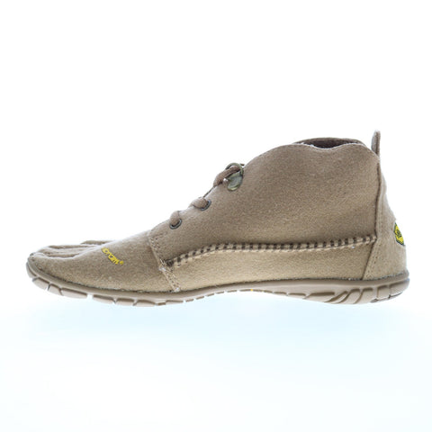 Vibram FiveFingers CVT-Wool 15W5804 Womens Brown Lifestyle Sneakers Shoes