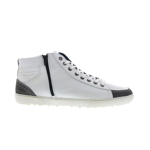 Parc City Boot Co. Gage 16309-01 Mens White Lifestyle Sneakers Shoes