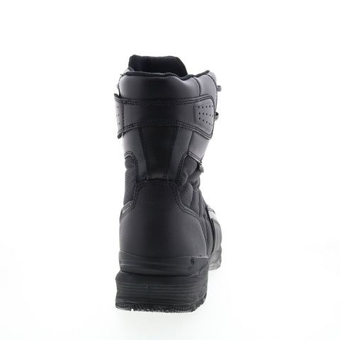Original Swat HAWK 9" WP Side-Zip EN 165431 Mens Black Wide Tactical Boots
