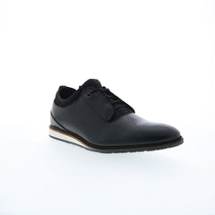 Parc City Boot Co. Wyatt J16999-09 Mens Black Oxfords Plain 