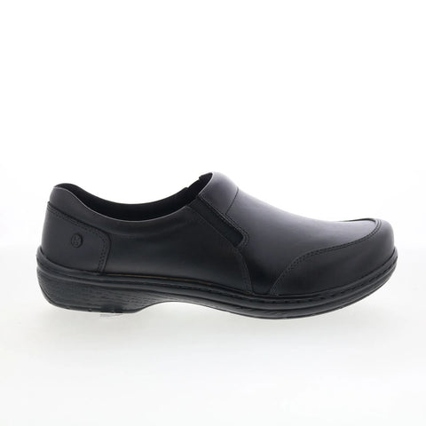 Klogs Arbor 170110003 Mens Black Slip On Loafers & Slip Ons Casual Shoes