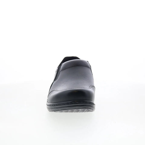 Klogs Arbor 170110003 Mens Black Slip On Loafers & Slip Ons Casual Shoes