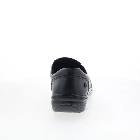 Klogs Arbor 170110003 Mens Black Slip On Loafers & Slip Ons Casual Shoes
