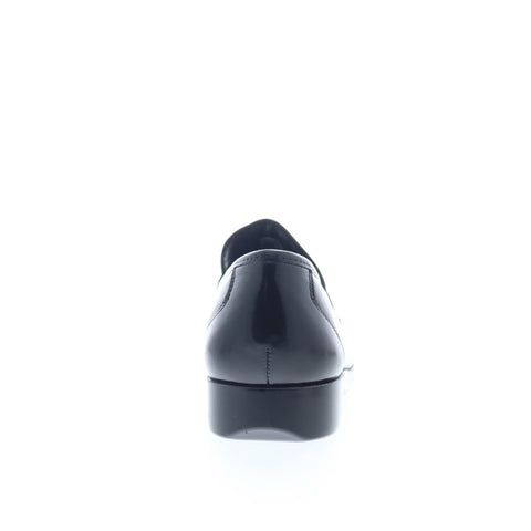 Florsheim Riva 17088-01 Mens Black Extra Extra Wide 5E Loafers Casual Shoes