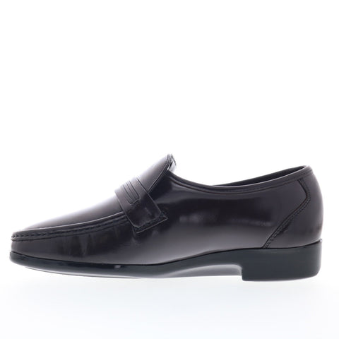 Florsheim Riva Mens Burgundy Extra Extra Wide 5E Loafers Casual Shoes