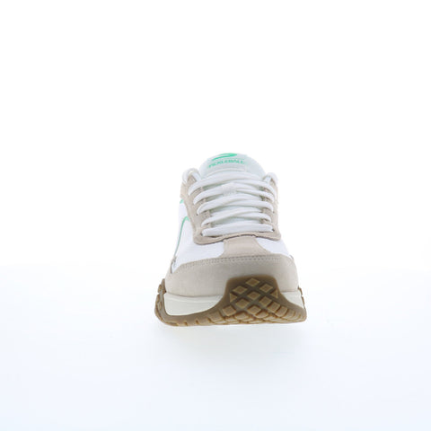 Skechers Court Frenzy 172107-WGR Womens White Athletic Pickleball Shoes