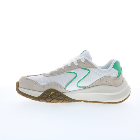 Skechers Court Frenzy 172107-WGR Womens White Athletic Pickleball Shoes
