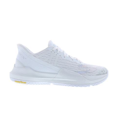 Skechers Slip-Ins: Tennis Baseline Bully Womens White Athletic Shoes