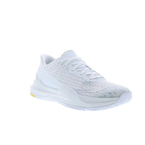 Skechers Slip-Ins: Tennis Baseline Bully Womens White Athletic Shoes