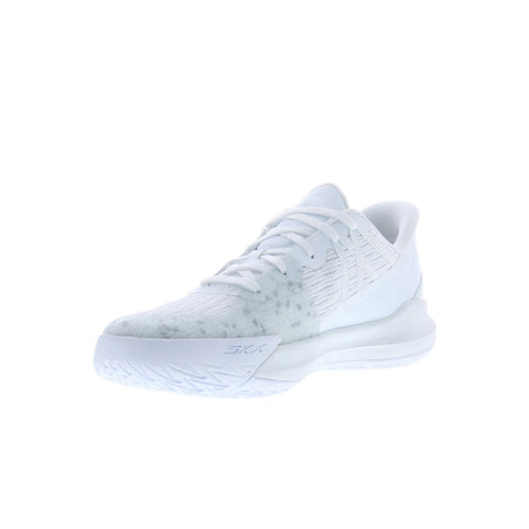 Skechers Slip-Ins: Tennis Baseline Bully Womens White Athletic Shoes