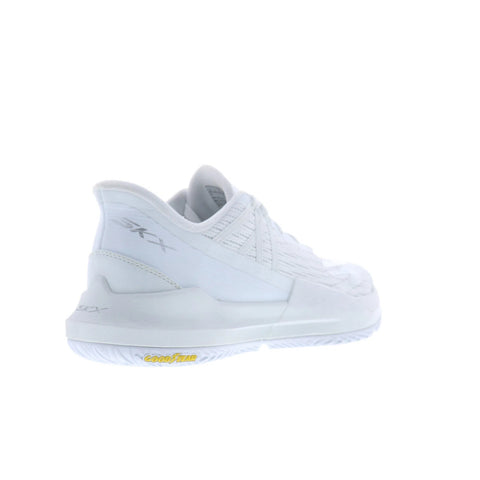 Skechers Slip-Ins: Tennis Baseline Bully Womens White Athletic Shoes