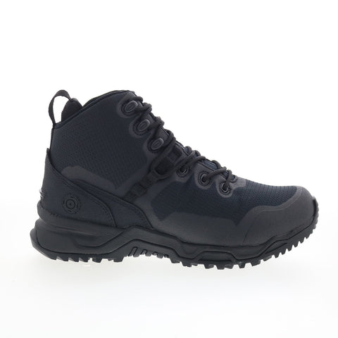 Original Swat Alpha Fury 6” EN 173001 Mens Black Wide Mesh Tactical Boots