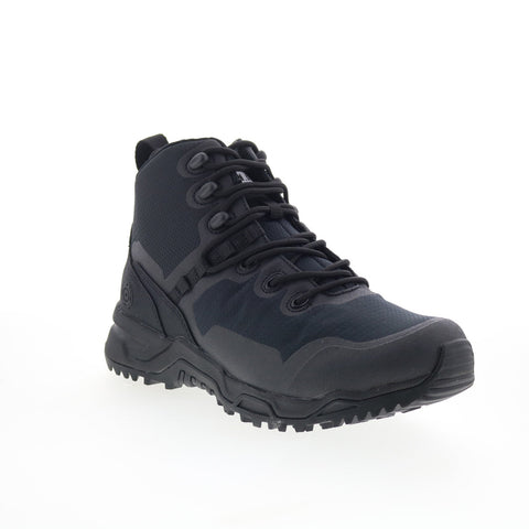 Original Swat Alpha Fury 6" EN 173001 Mens Black Mesh Tactical Boots