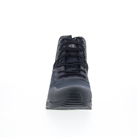 Original Swat Alpha Fury 6" EN 173001 Mens Black Mesh Tactical Boots