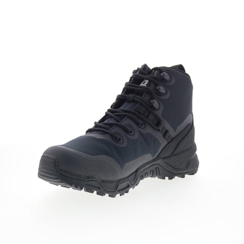 Original Swat Alpha Fury 6” EN 173001 Mens Black Wide Mesh Tactical Boots