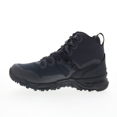 Original Swat Alpha Fury 6" EN 173001 Mens Black Mesh Tactical Boots