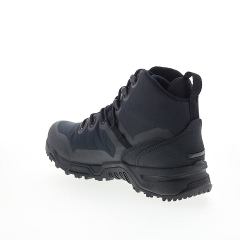 Original Swat Alpha Fury 6" EN 173001 Mens Black Mesh Tactical Boots