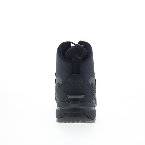 Original Swat Alpha Fury 6” EN 173001 Mens Black Wide Mesh Tactical Boots