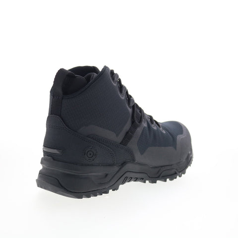 Original Swat Alpha Fury 6" EN 173001 Mens Black Mesh Tactical Boots