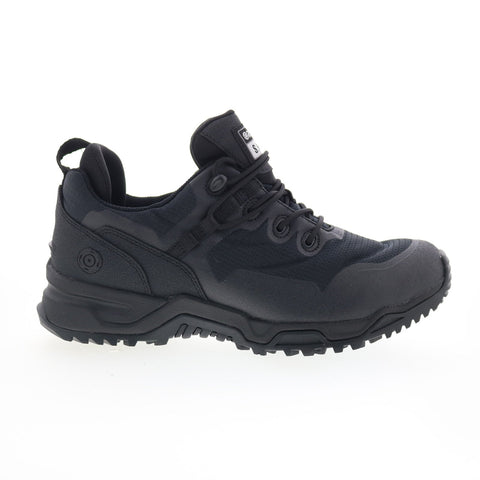 Original Swat Alpha Fury Low 175001 Mens Black Athletic Tactical Shoes