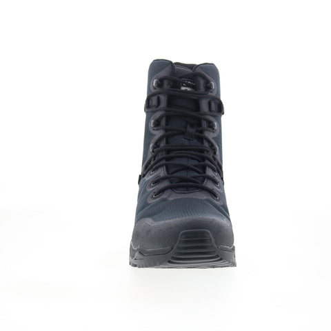 Original Swat Alpha Fury 8“ EN 177001 Mens Black Mesh Tactical Boots