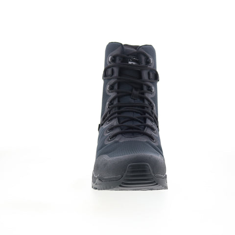 Original Swat Alpha Fury 8" EN 177001 Mens Black Wide Tactical Boots