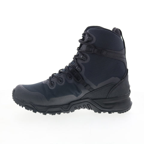 Original Swat Alpha Fury 8“ EN 177001 Mens Black Mesh Tactical Boots