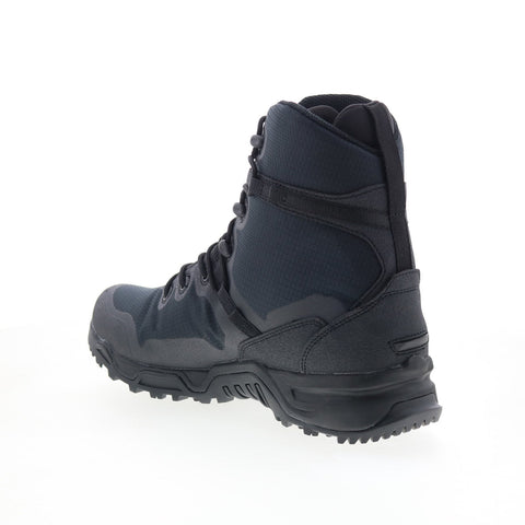 Original Swat Alpha Fury 8“ EN 177001 Mens Black Mesh Tactical Boots