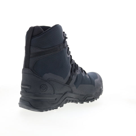 Original Swat Alpha Fury 8“ EN 177001 Mens Black Mesh Tactical Boots