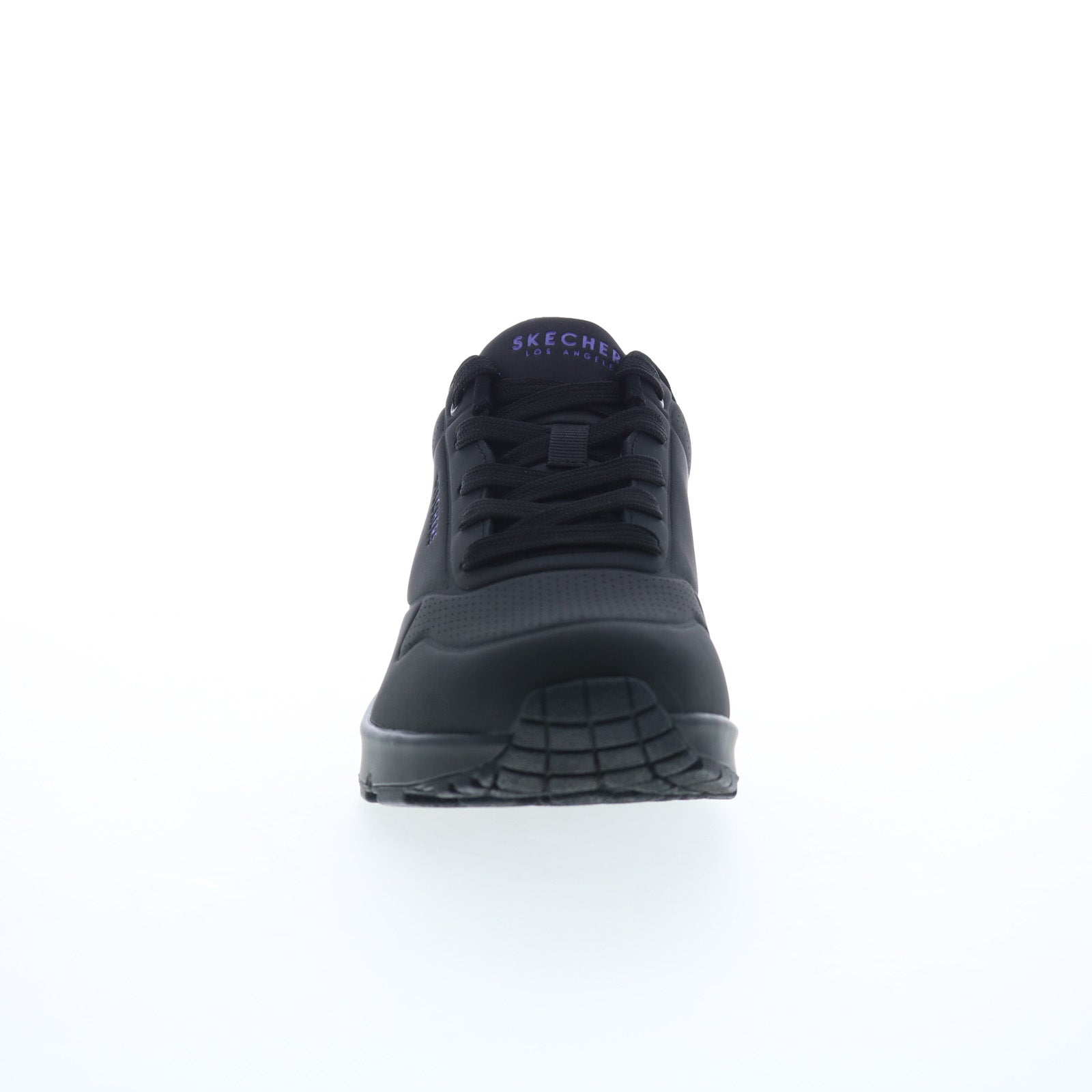 ☆Ruchim☆ Skechers Uno Pop Back 177092 Womens Black Synthetic Lifestyle