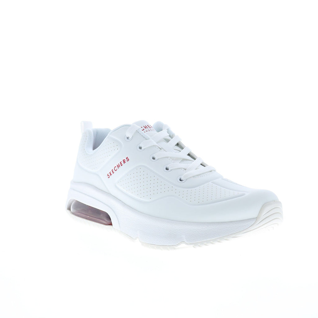 Skechers Uno Evolve Infinite Air Womens White Lifestyle Sneakers Shoes ...