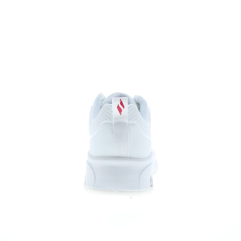 Skechers Uno Evolve Infinite Air Womens White Lifestyle Sneakers Shoes