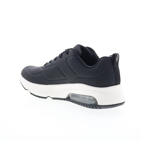 Skechers Uno Evolve Infinite Air 177610 Mens Black Lifestyle Sneakers Shoes