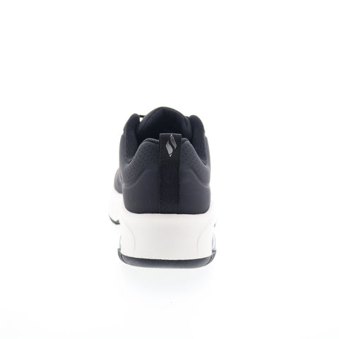 Skechers Uno Evolve Infinite Air 177610 Mens Black Lifestyle Sneakers Shoes