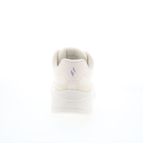 Skechers UNO Flex - Spring On Air Womens Beige Lifestyle Sneakers Shoes