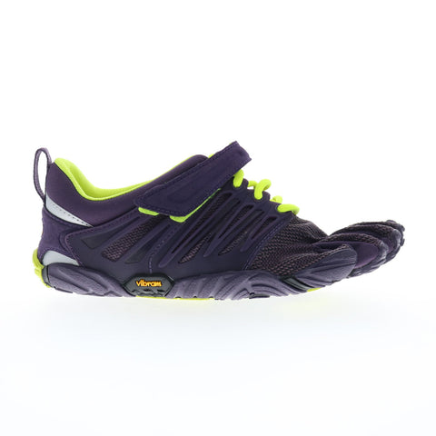 Vibram FiveFingers V-Train 17W6606 Womens Purple Lifestyle Sneakers Shoes