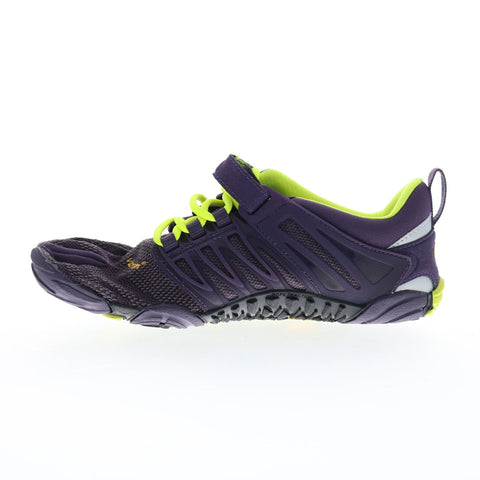 Vibram FiveFingers V-Train 17W6606 Womens Purple Lifestyle Sneakers Shoes
