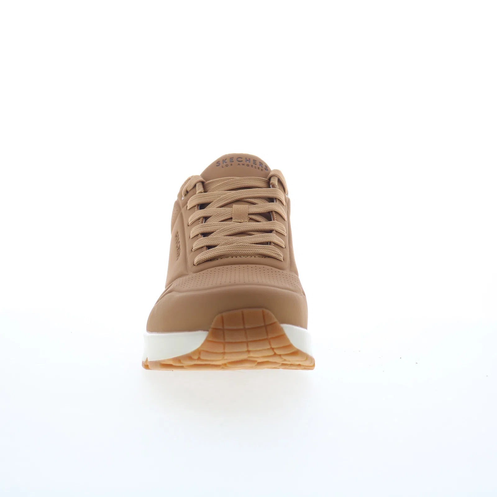 Skechers UNO - Suited On Air 183004-TAN Mens Brown Lifestyle