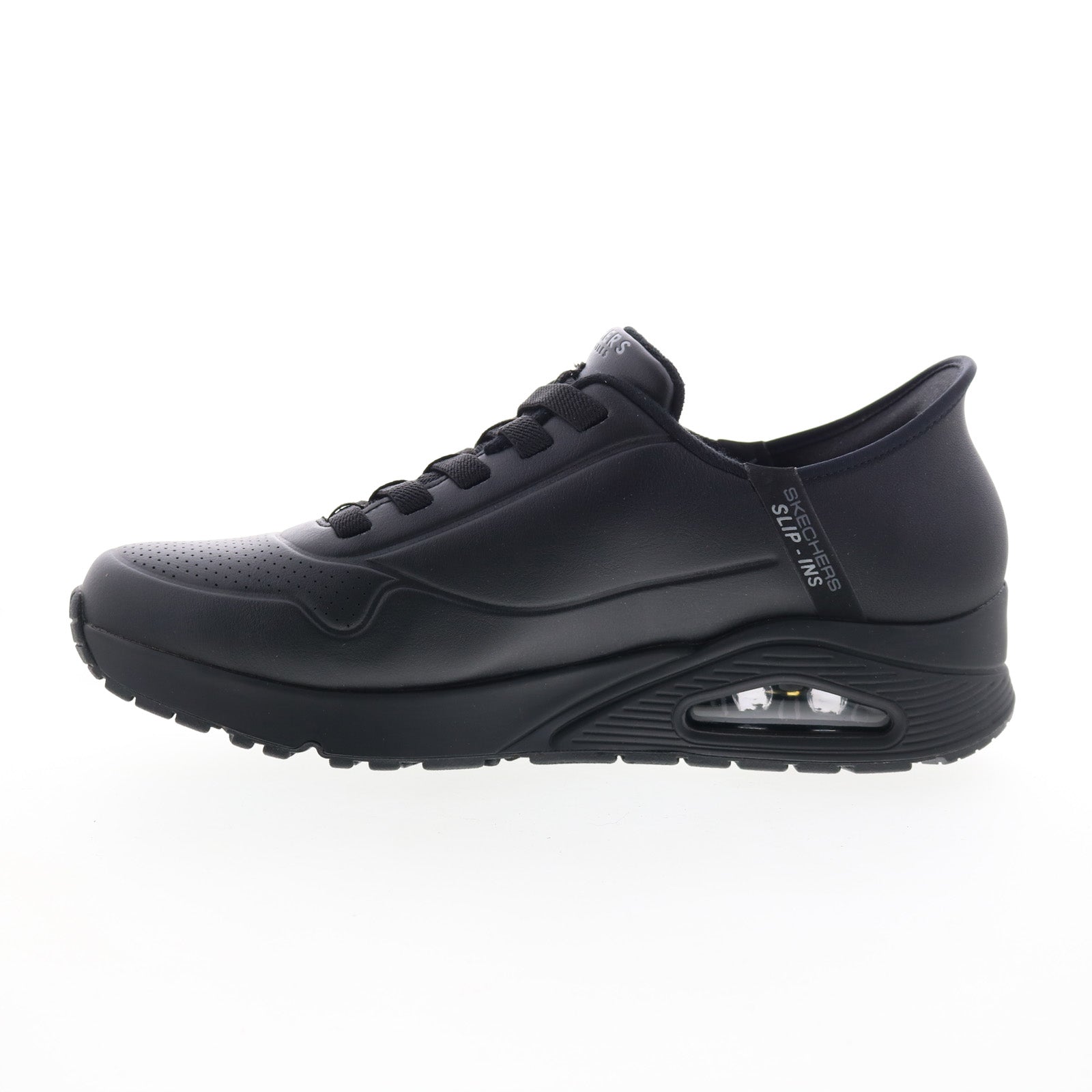 Skechers Uno Easy Air 183005 Mens Black Synthetic Lifestyle