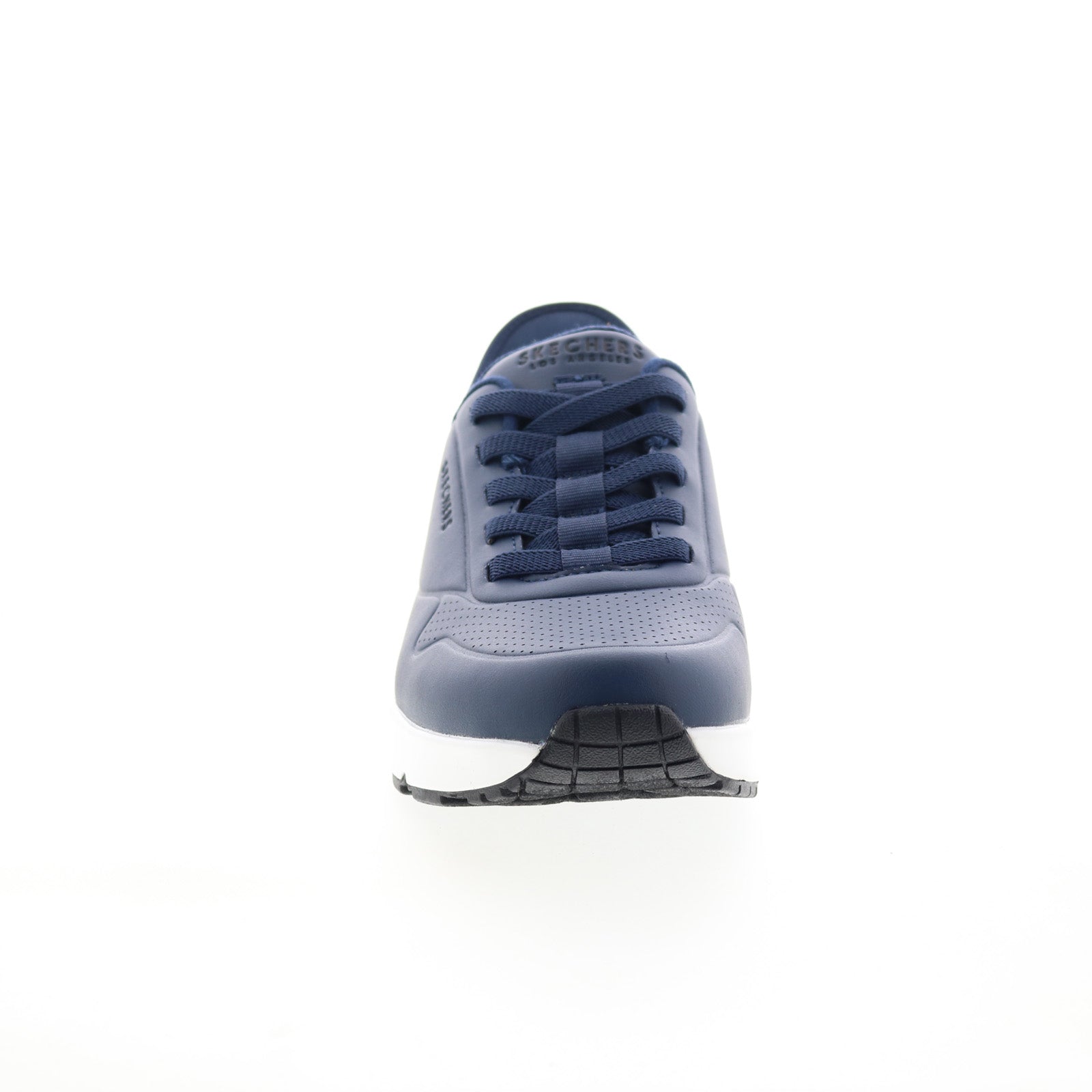 Skechers Uno Easy Air 183005 Mens Blue Synthetic Lifestyle