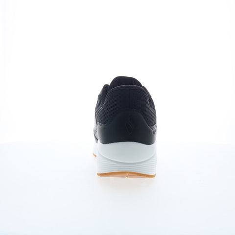 Skechers Slip-Ins: Uno - Banksia Mens Black Lifestyle Sneakers Shoes